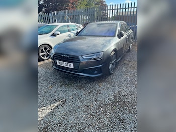 Used Audi A4 2019 for sale - 79483897: Photo