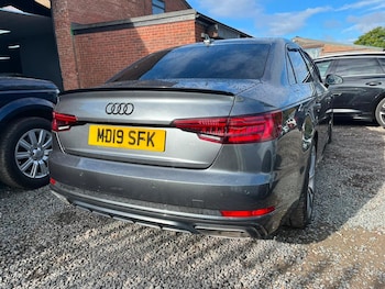 Used Audi A4 2019 for sale - 79483897: Photo