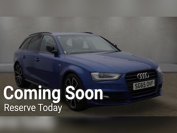 Used Audi A4 Avant 2015 for sale - 79256369: Photo