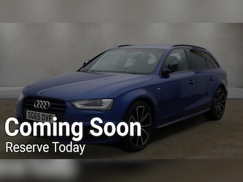 Used Audi A4 Avant 2015 for sale - 79256369: Photo