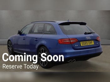 Used Audi A4 Avant 2015 for sale - 79256369: Photo