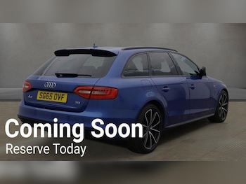 Used Audi A4 Avant 2015 for sale - 79256369: Photo