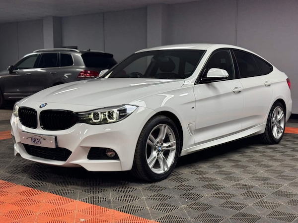 Used BMW 3 Series Gran Turismo 2018 for sale - 72584381: Photo 10