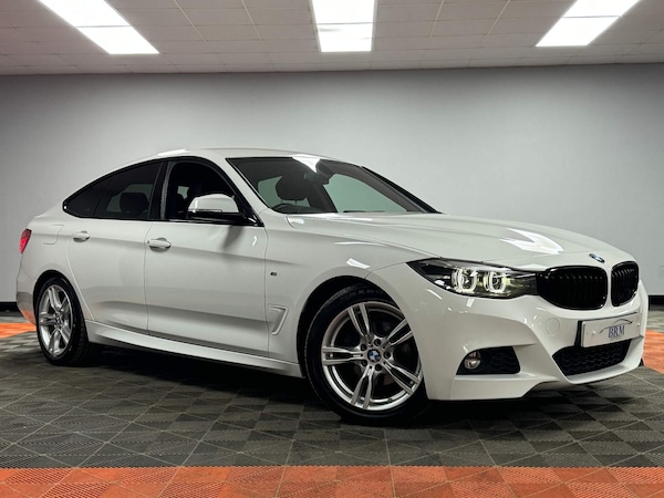 Used BMW 3 Series Gran Turismo 2018 for sale - 72584381: Photo 1