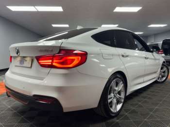 Used BMW 3 Series Gran Turismo 2018 for sale - 72584381: Photo