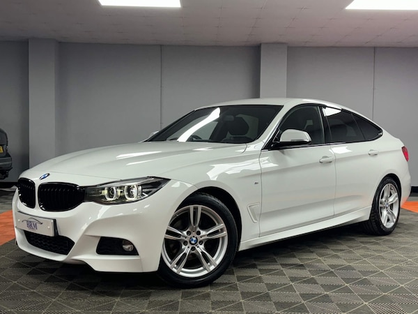 Used BMW 3 Series Gran Turismo 2018 for sale - 72584381: Photo 3