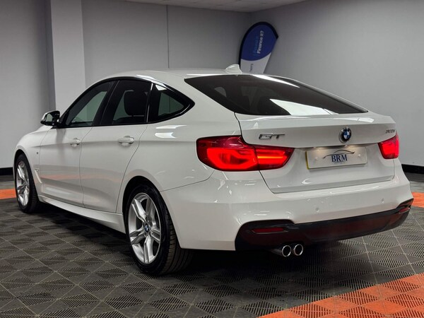 Used BMW 3 Series Gran Turismo 2018 for sale - 72584381: Photo 40