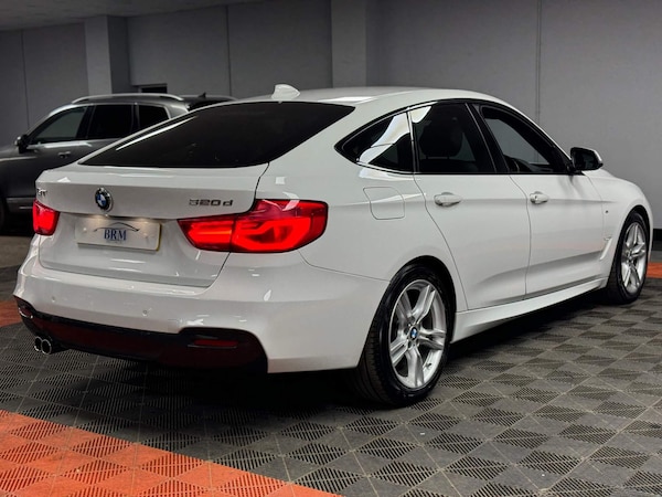 Used BMW 3 Series Gran Turismo 2018 for sale - 72584381: Photo 42