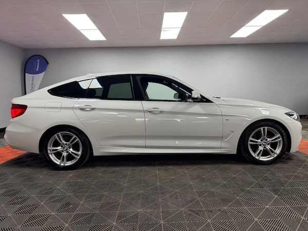 Used BMW 3 Series Gran Turismo 2018 for sale - 72584381: Photo 4