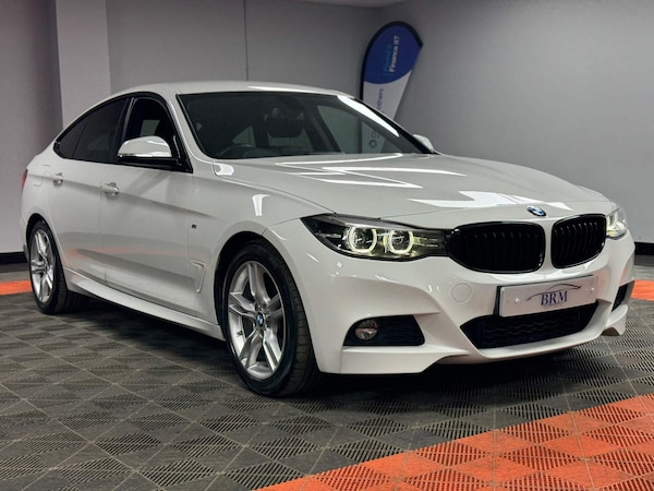 Used BMW 3 Series Gran Turismo 2018 for sale - 72584381: Photo 8