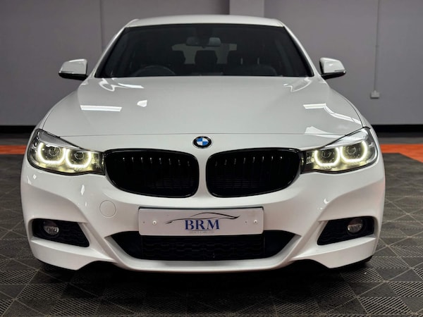 Used BMW 3 Series Gran Turismo 2018 for sale - 72584381: Photo 9