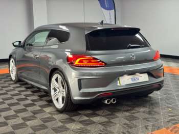 Used Volkswagen Scirocco 2016 for sale - 75081868: Photo