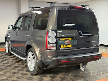 Used Land Rover Discovery 2015 for sale - 79094724: Photo