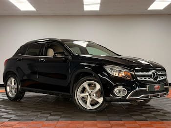 Used Mercedes-Benz GLA 2018 for sale - 79741035: Photo