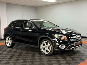 Used Mercedes-Benz GLA 2018 for sale - 79741035: Photo