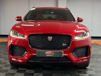 Used Jaguar F-Pace 2016 for sale - 79888483: Photo