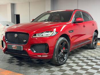 Used Jaguar F-Pace 2016 for sale - 79888483: Photo
