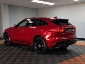 Used Jaguar F-Pace 2016 for sale - 79888483: Photo