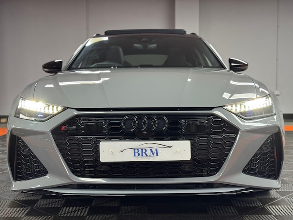 Used Audi RS6 Avant 2019 for sale - 76158964: Photo 10