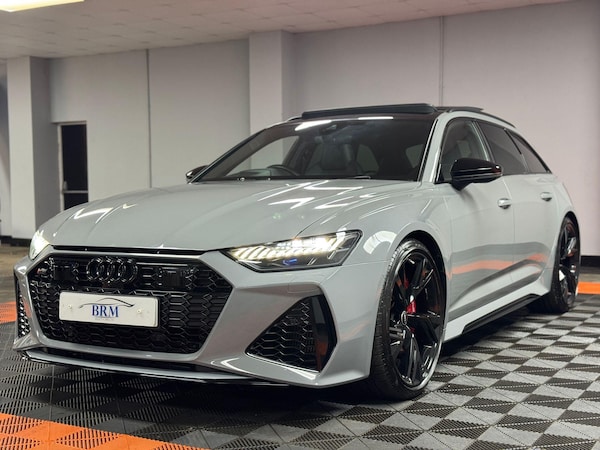 Used Audi RS6 Avant 2019 for sale - 76158964: Photo 11