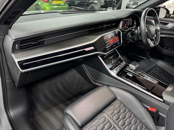 Used Audi RS6 Avant 2019 for sale - 76158964: Photo 15
