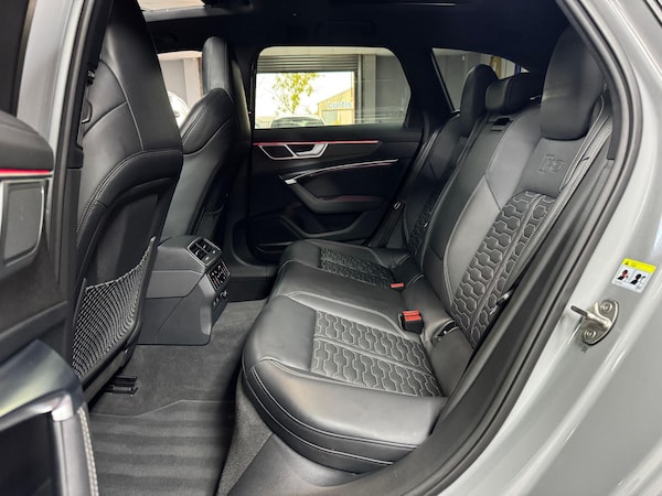Used Audi RS6 Avant 2019 for sale - 76158964: Photo 17