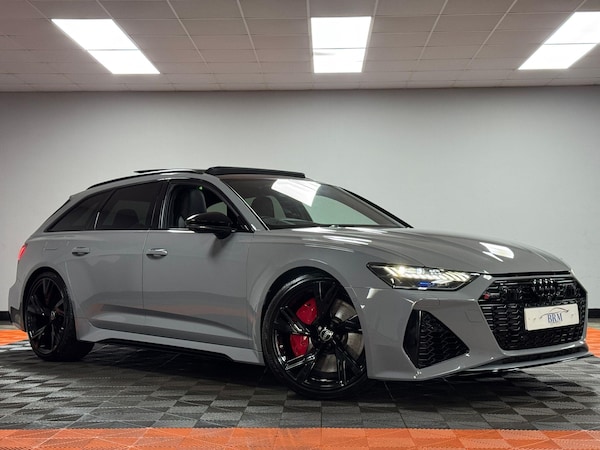 Used Audi RS6 Avant 2019 for sale - 76158964: Photo 1