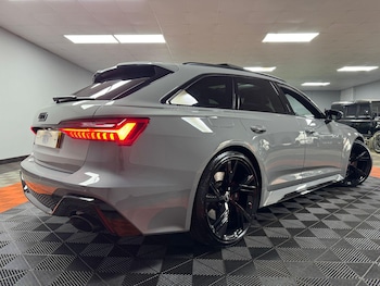 Used Audi RS6 Avant 2019 for sale - 76158964: Photo 2