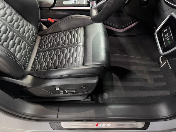 Used Audi RS6 Avant 2019 for sale - 76158964: Photo 31