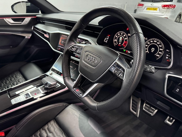 Used Audi RS6 Avant 2019 for sale - 76158964: Photo 32