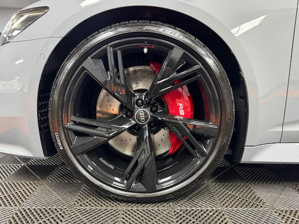Used Audi RS6 Avant 2019 for sale - 76158964: Photo 35