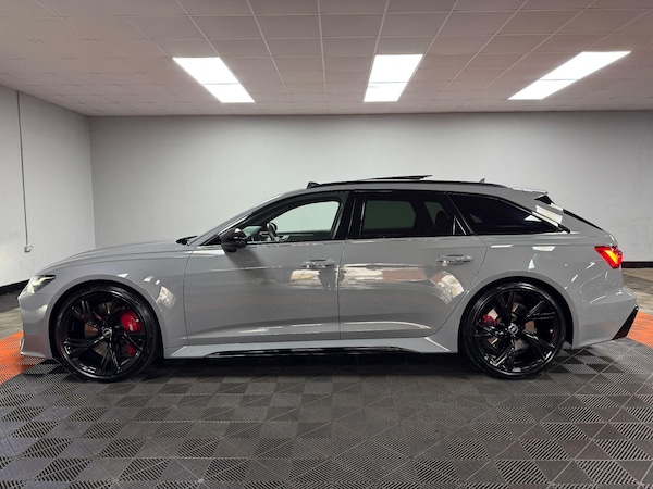 Used Audi RS6 Avant 2019 for sale - 76158964: Photo 37