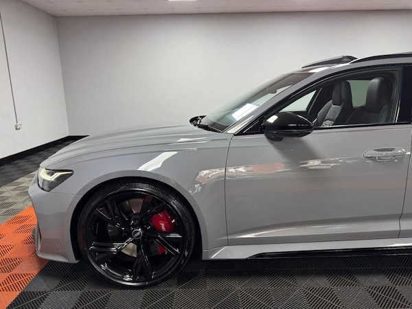 Used Audi RS6 Avant 2019 for sale - 76158964: Photo 38
