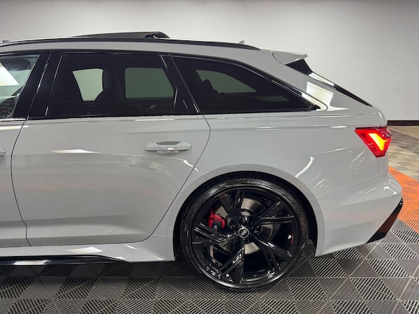Used Audi RS6 Avant 2019 for sale - 76158964: Photo 39