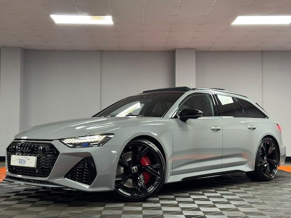 Used Audi RS6 Avant 2019 for sale - 76158964: Photo 3