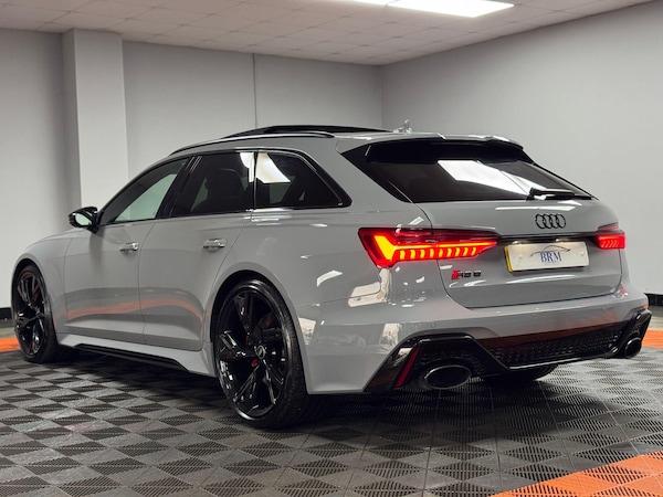 Used Audi RS6 Avant 2019 for sale - 76158964: Photo 41