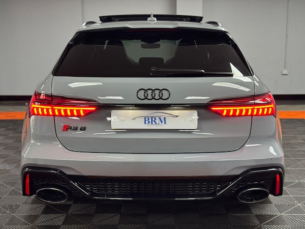 Used Audi RS6 Avant 2019 for sale - 76158964: Photo 42