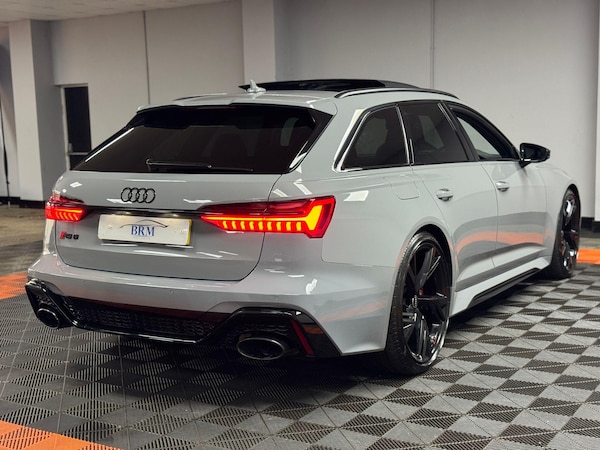 Used Audi RS6 Avant 2019 for sale - 76158964: Photo 43