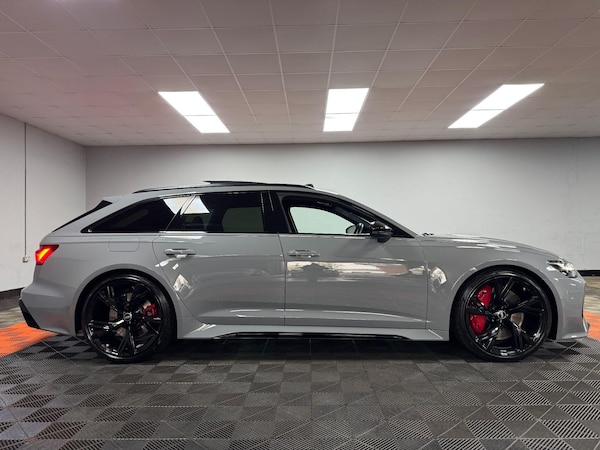 Used Audi RS6 Avant 2019 for sale - 76158964: Photo 4