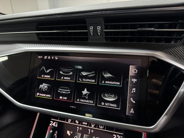 Used Audi RS6 Avant 2019 for sale - 76158964: Photo 53