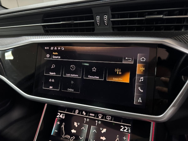 Used Audi RS6 Avant 2019 for sale - 76158964: Photo 55