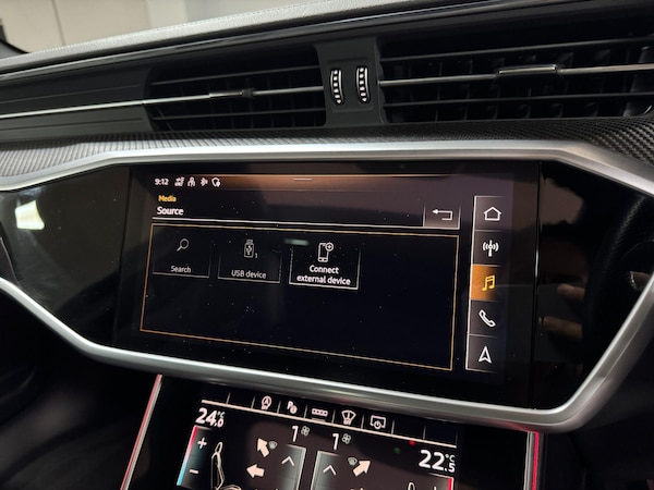 Used Audi RS6 Avant 2019 for sale - 76158964: Photo 57