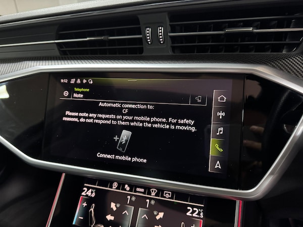 Used Audi RS6 Avant 2019 for sale - 76158964: Photo 58