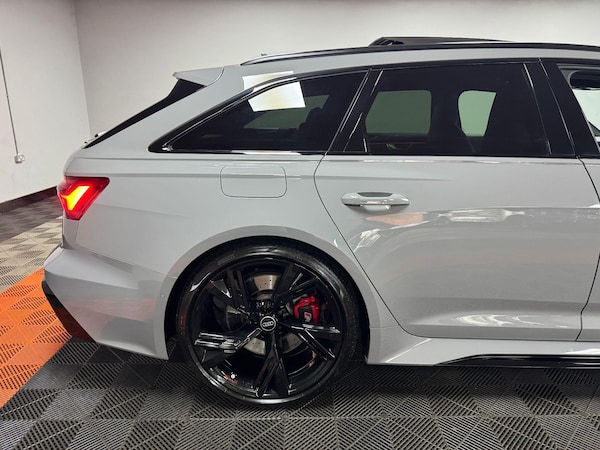 Used Audi RS6 Avant 2019 for sale - 76158964: Photo 5