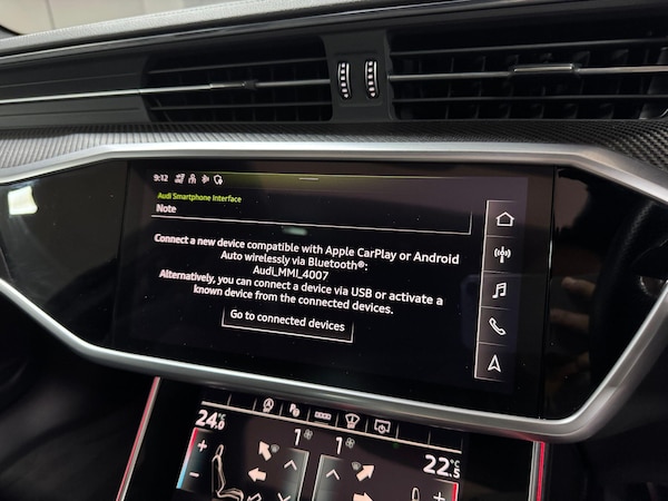 Used Audi RS6 Avant 2019 for sale - 76158964: Photo 60