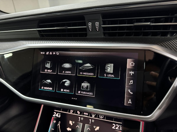 Used Audi RS6 Avant 2019 for sale - 76158964: Photo 62