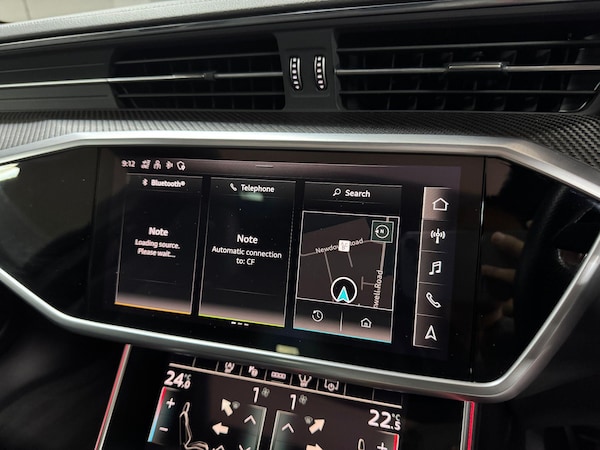 Used Audi RS6 Avant 2019 for sale - 76158964: Photo 63