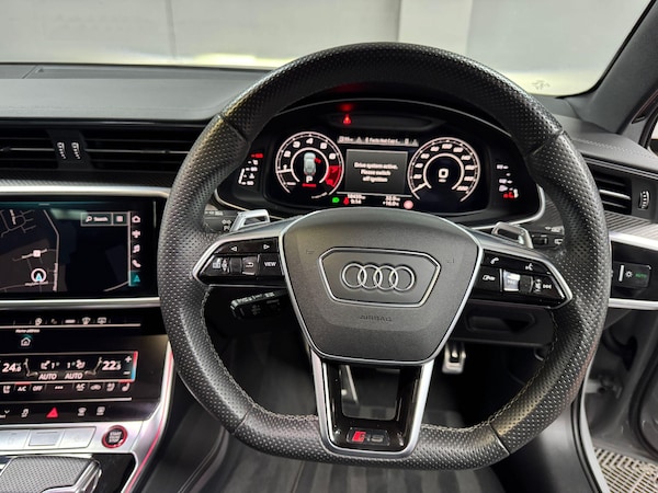 Used Audi RS6 Avant 2019 for sale - 76158964: Photo 79