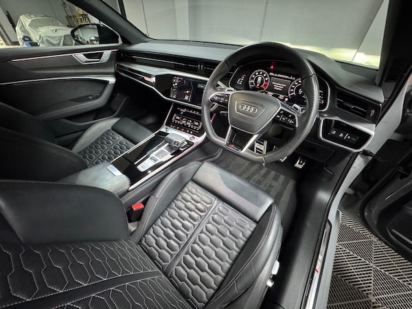Used Audi RS6 Avant 2019 for sale - 76158964: Photo 80