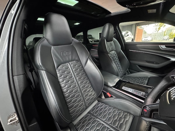 Used Audi RS6 Avant 2019 for sale - 76158964: Photo 81